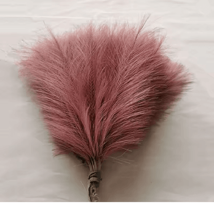 Artificial Pampas Grass Reed Bouquet 14