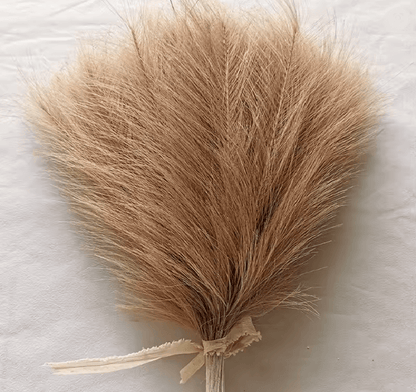 Artificial Pampas Grass Reed Bouquet 5
