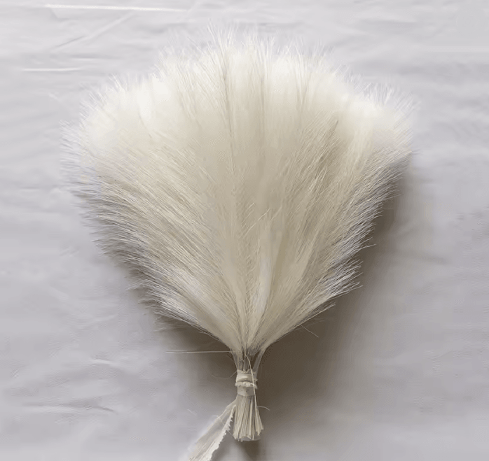 Artificial Pampas Grass Reed Bouquet 6