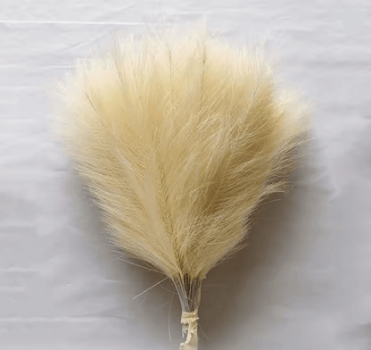 Artificial Pampas Grass Reed Bouquet 7
