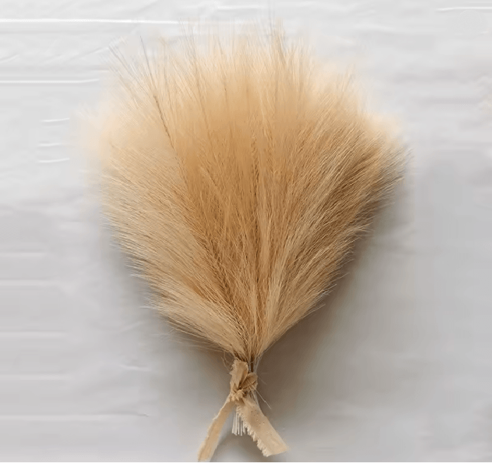Artificial Pampas Grass Reed Bouquet 8