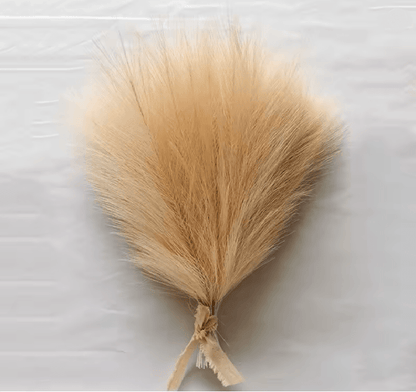 Artificial Pampas Grass Reed Bouquet 8