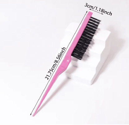 Rat Tail Hair Styling Brush Set 4