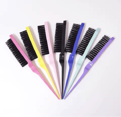 Rat Tail Hair Styling Brush Set