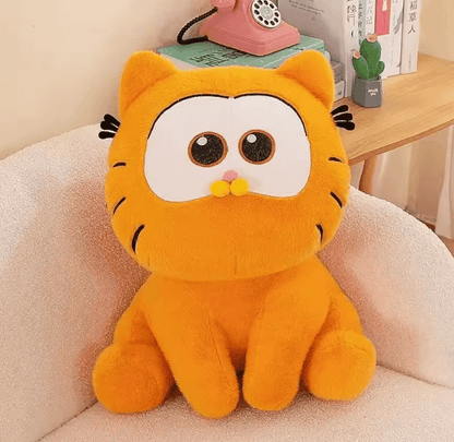 Garfield Plush Cat Doll 1
