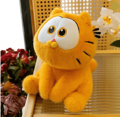 Garfield Plush Cat Doll 2