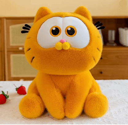 Garfield Plush Cat Doll 6