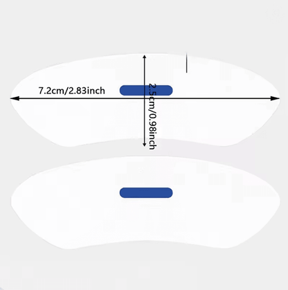 Anti Snoring Mouth Tape Strips 3