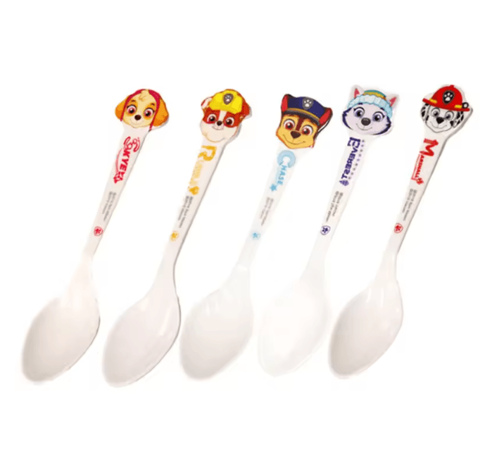 Paw Patrol Kids Rice Spoon 1