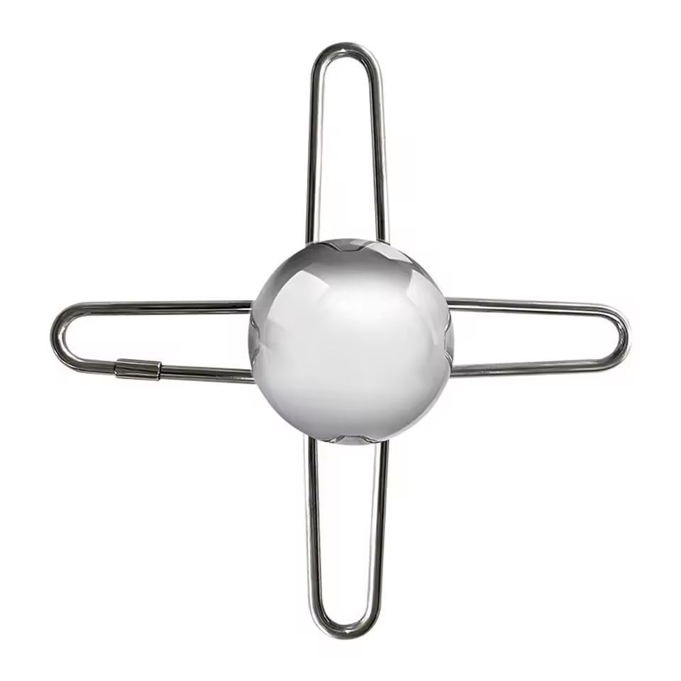 Premium Stainless Steel Espresso Cooling Ball  FlavorPreserving Reusable Coffee Chiller 5