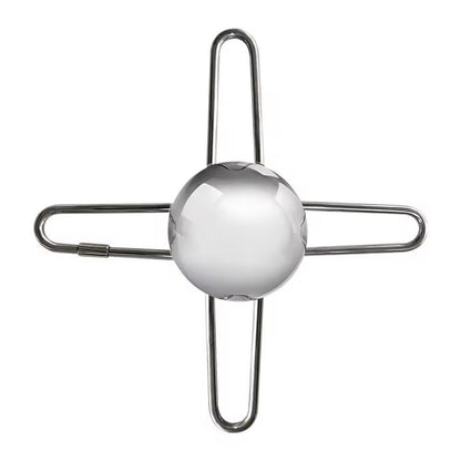 Premium Stainless Steel Espresso Cooling Ball  FlavorPreserving Reusable Coffee Chiller 5