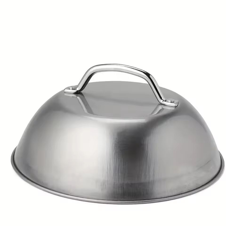 Ultimate Stainless Steel BBQ Squeegee  9 Grill  Oven Cleaning Tool 5