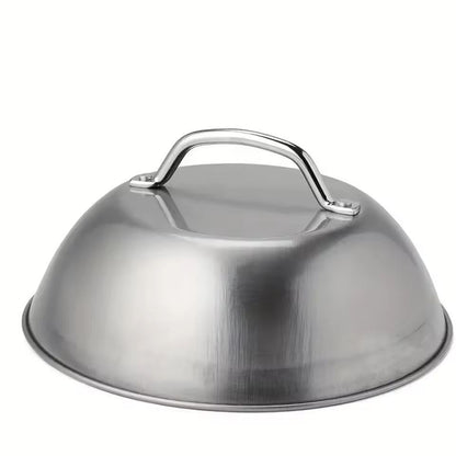 Ultimate Stainless Steel BBQ Squeegee  9 Grill  Oven Cleaning Tool 5