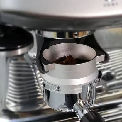 Premium 54 Mm Espresso Dosing Ring  Funnel  Clean Consistent Shots Every Time 5