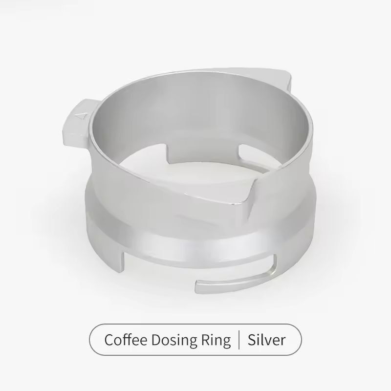 Premium 54 Mm Espresso Dosing Ring  Funnel  Clean Consistent Shots Every Time 6