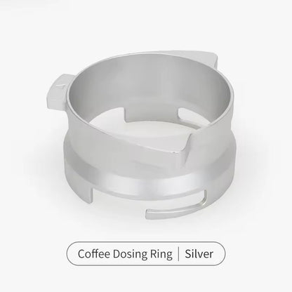 Premium 54 Mm Espresso Dosing Ring  Funnel  Clean Consistent Shots Every Time 6