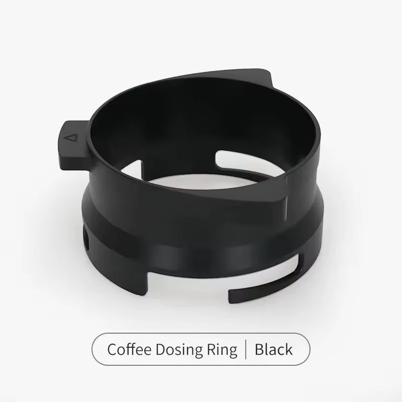 Premium 54 Mm Espresso Dosing Ring  Funnel  Clean Consistent Shots Every Time 7