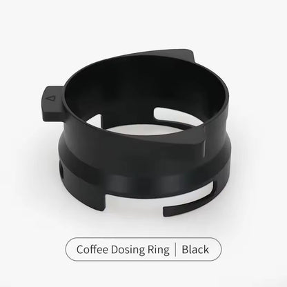 Premium 54 Mm Espresso Dosing Ring  Funnel  Clean Consistent Shots Every Time 7