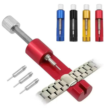 Precision Watch Band Link Remover – Easy Strap Adjustment & Bracelet Resizing Tool