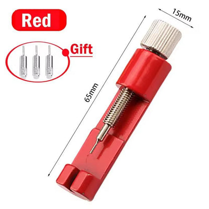 Precision Watch Band Link Remover  Easy Strap Adjustment  Bracelet Resizing Tool 4