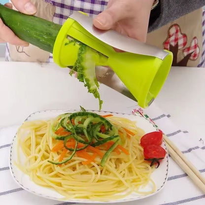 HealthyVeg SpiralPro Vegetable Spiralizer  Julienne Slicer 1