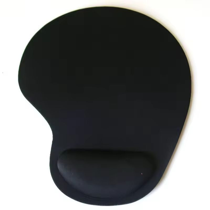 ComfortPro EVA Wrist Support Mouse Pad  Soft Sponge Desk Pad For Gaming  Work 3