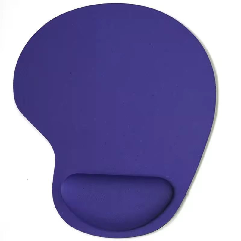 ComfortPro EVA Wrist Support Mouse Pad  Soft Sponge Desk Pad For Gaming  Work 4