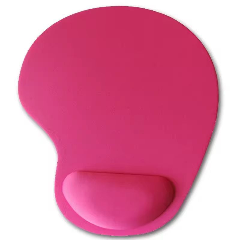 ComfortPro EVA Wrist Support Mouse Pad  Soft Sponge Desk Pad For Gaming  Work 6