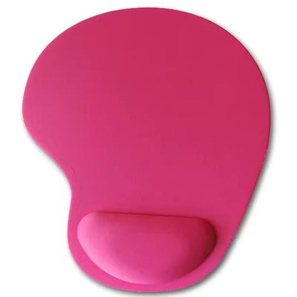 ComfortPro EVA Wrist Support Mouse Pad  Soft Sponge Desk Pad For Gaming  Work 6