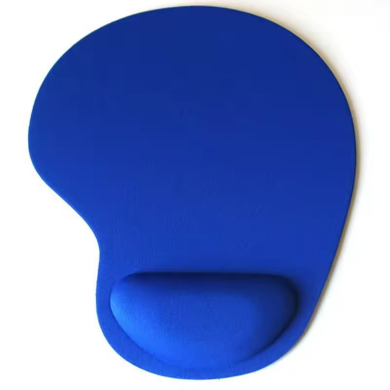 ComfortPro EVA Wrist Support Mouse Pad  Soft Sponge Desk Pad For Gaming  Work 7
