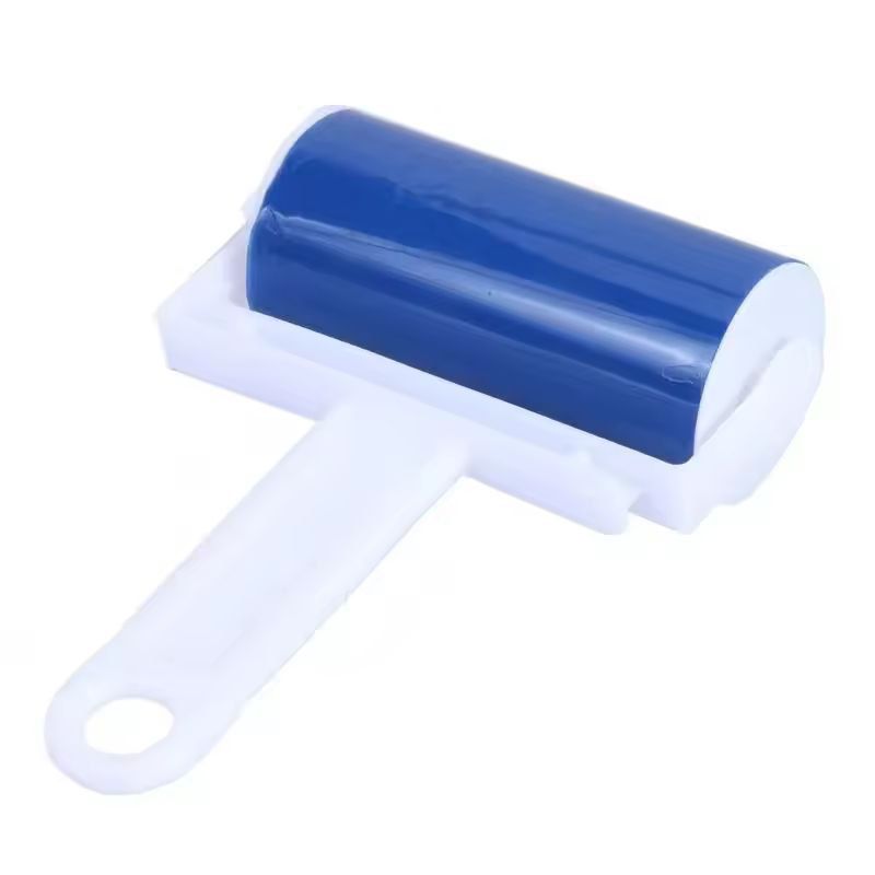 CleanRoll Portable Sticky Hair  Lint Remover Brush 3