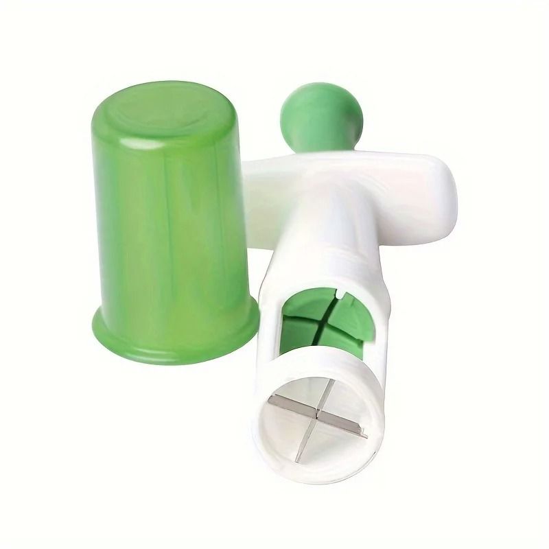 Multifunctional Fruit Cutter For Grapes Berries And Cake Decoration 4
