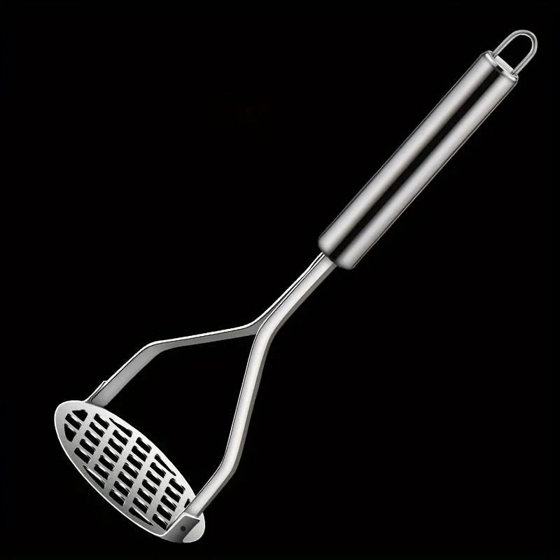 Stainless Steel Manual Potato Masher And Vegetable Crusher For Home Kitchen 3