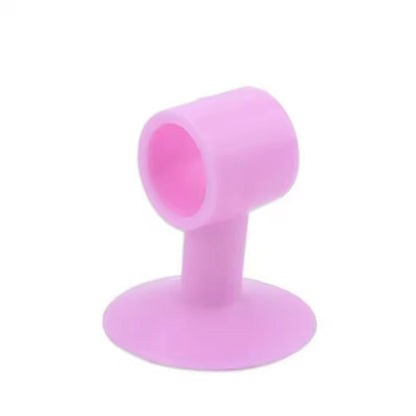 Silicone Door Handle Silent Stopper  AntiCollision Wall Protector Pad 9
