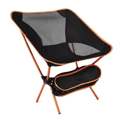 CompactGo Outdoor Folding Chair  Portable Beach  Picnic Seat 7