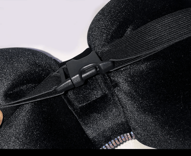 Bling Car Neck Support Pillow 2