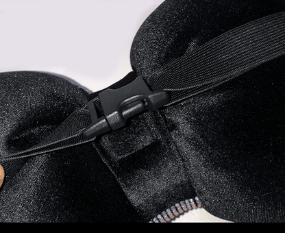 Bling Car Neck Support Pillow 2