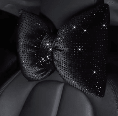 Bling Car Neck Support Pillow 5