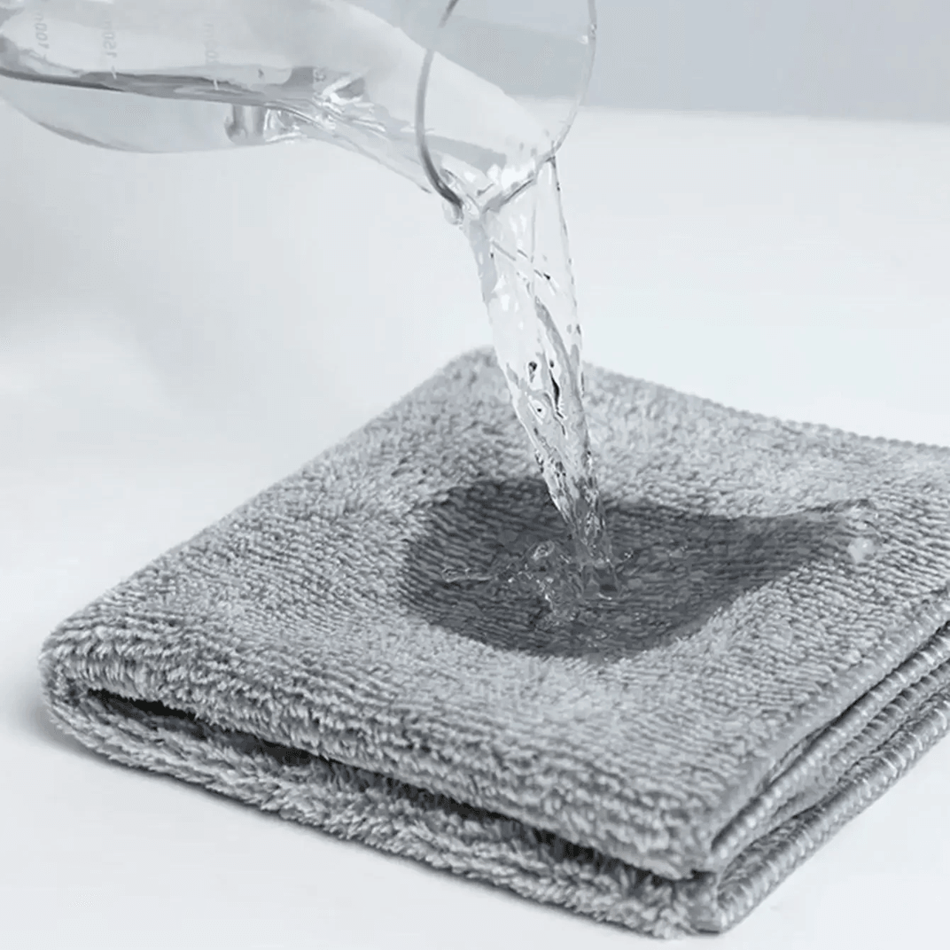 Japanese Style Thick Absorbent Towel Set 2