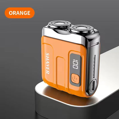 MiniSmart Rechargeable DualBlade Portable Shaver 3