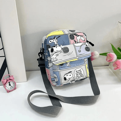 Snoopy Kawaii Crossbody Bag 3