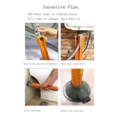Multifunction Faucet  Sink Wrench  Easy Plumbing Install  Removal Tool 2