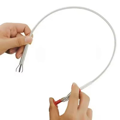 DrainMaster LongReach Flexible Hair  Drain Grabber 4