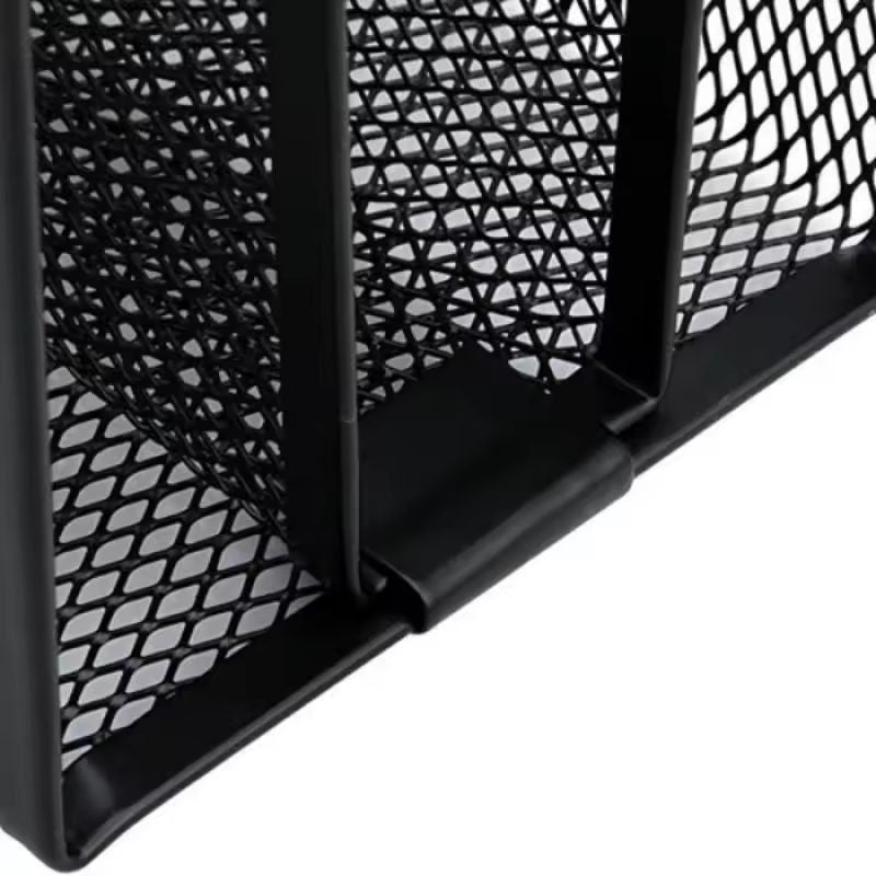 SmartDesk MultiSlot Document  Mail Organizer  Vertical File Holder For Office  Home 5
