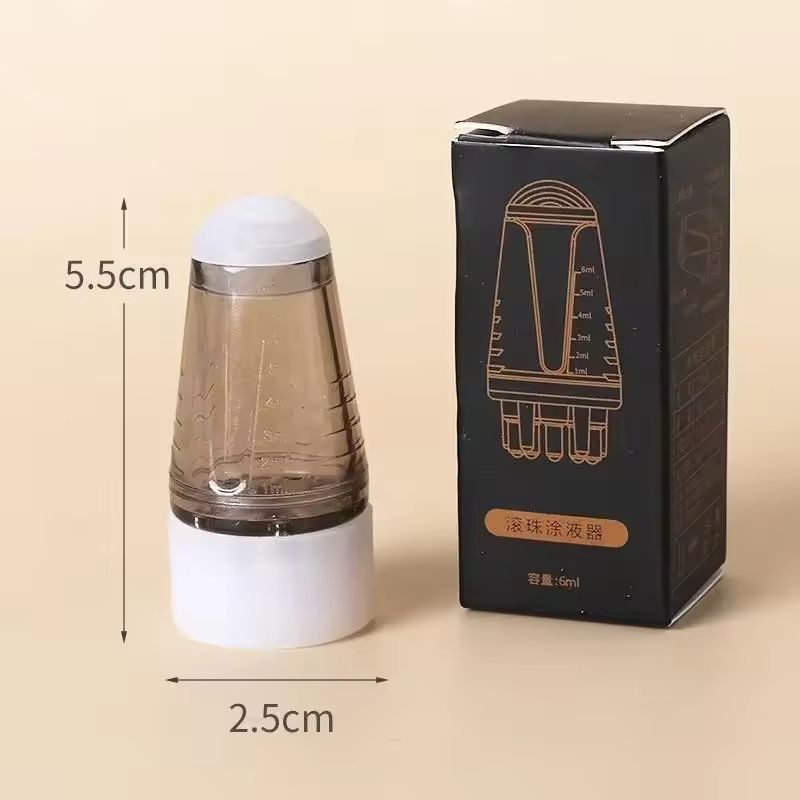 Precision Scalp Oil Applicator Comb For Hair Growth  Targeted Treatment 2