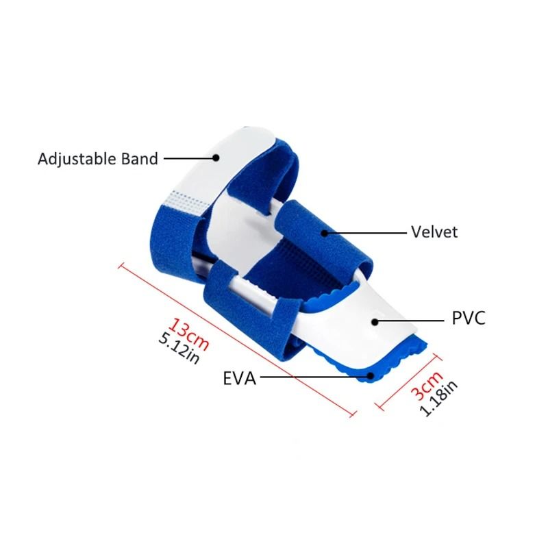 Gentle Align Bunion Corrector Brace For Toe Realignment 1