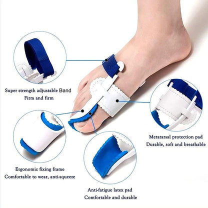 Gentle Align Bunion Corrector Brace For Toe Realignment 3