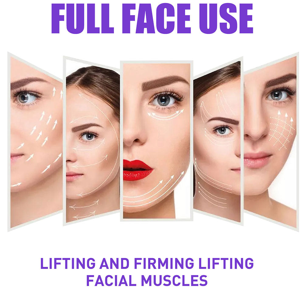 AntiWrinkle Firming Facelift Cream Masseter Muscle Slimming Double Chin Fat Burning VShape Slimming 2
