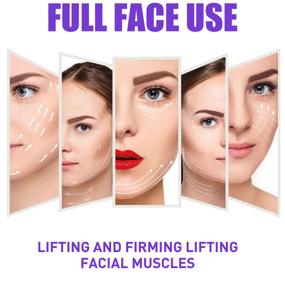 AntiWrinkle Firming Facelift Cream Masseter Muscle Slimming Double Chin Fat Burning VShape Slimming 2