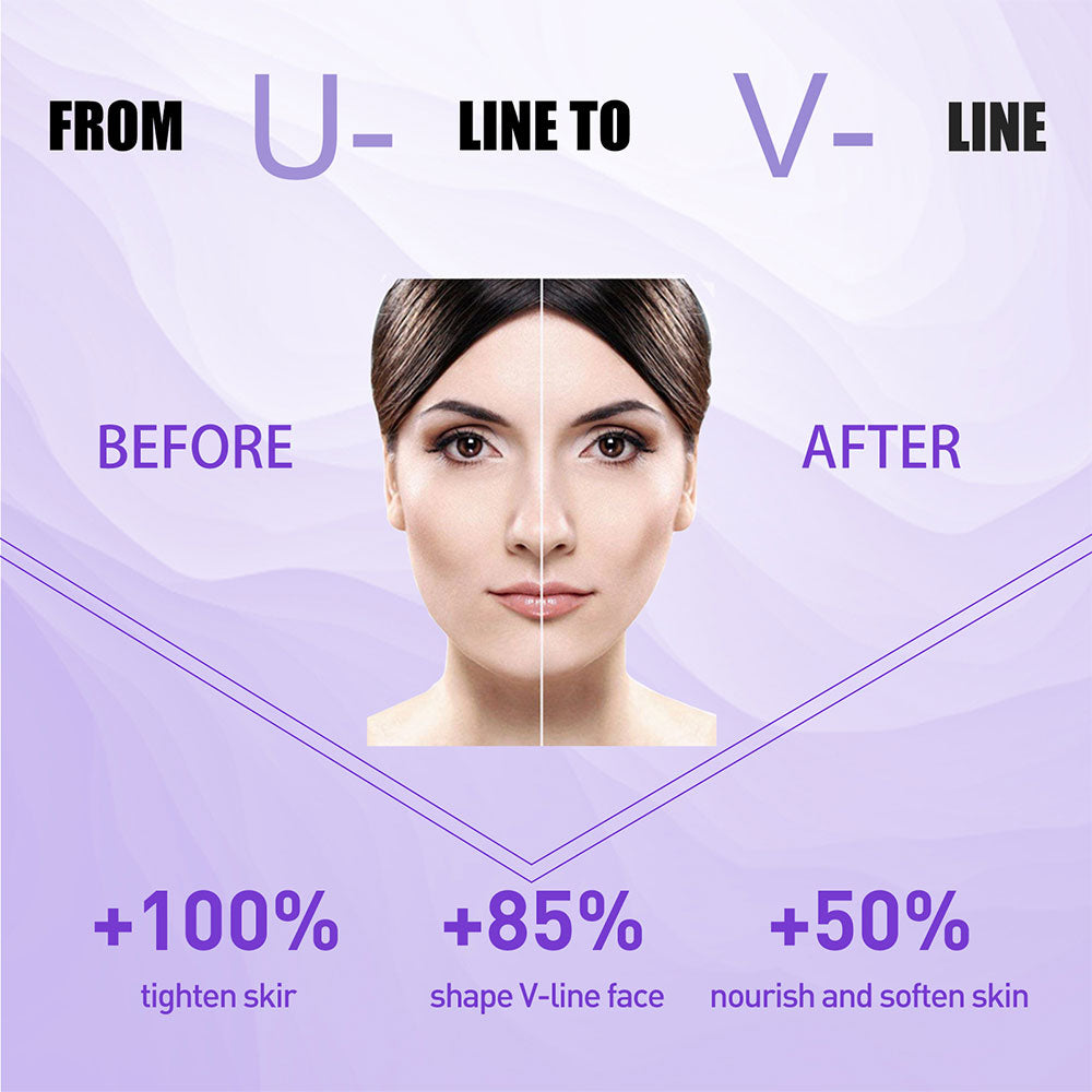 AntiWrinkle Firming Facelift Cream Masseter Muscle Slimming Double Chin Fat Burning VShape Slimming 3